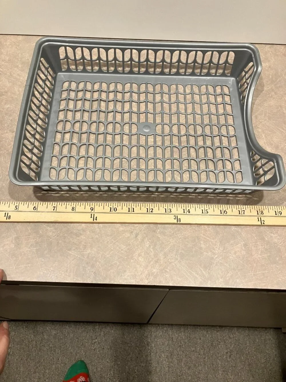 Plastic Office Storage Trays